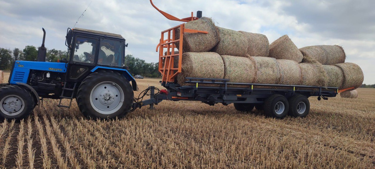 Хлеборобы Энгельсского района собрали 160 тысяч тонн зерна